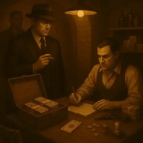 Bank deposit success